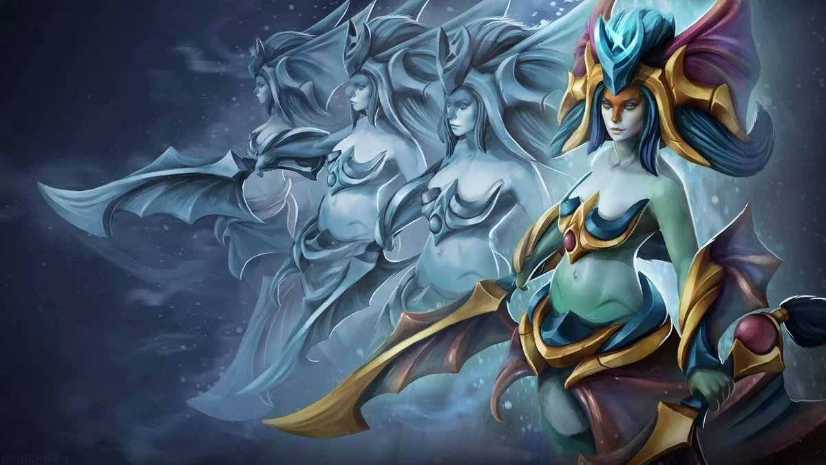 В Dota 2 нашли способ отличить оригинал героя от его иллюзии