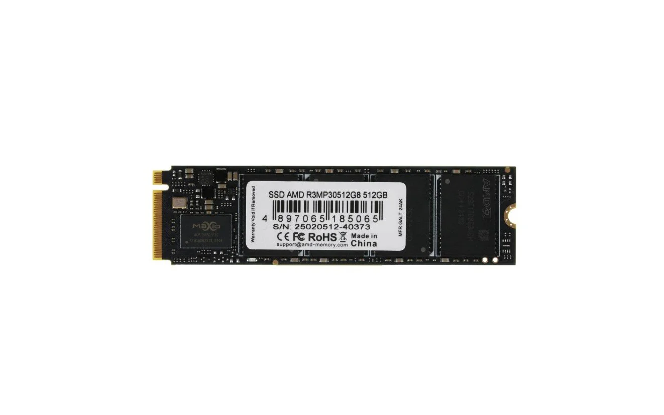 Источник: respawn.media / SSD AMD Radeon R3MP30512G8 512ГБ