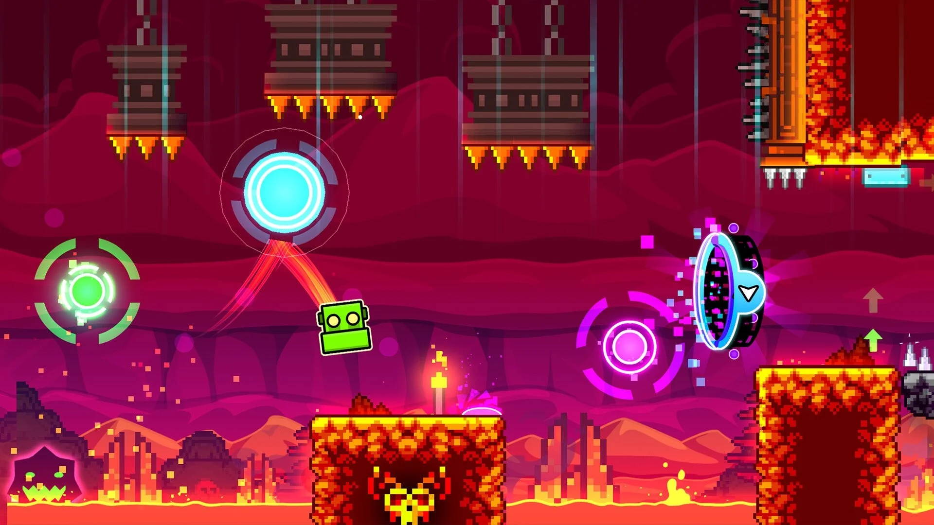 Лучшие моды для Geometry Dash: топ полезных модификаций