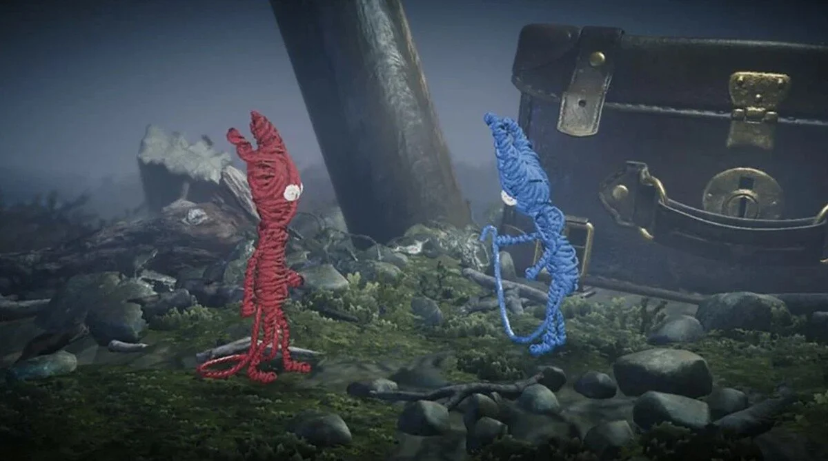 Источник: скриншот respawn.media / Unravel Two