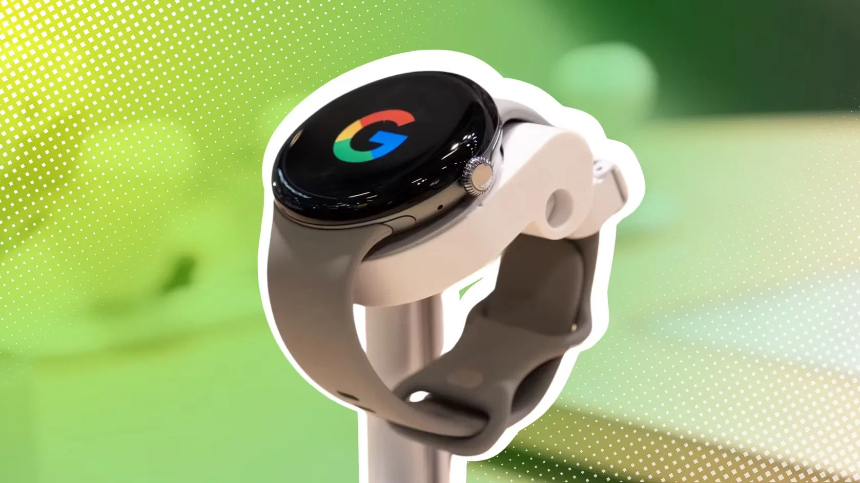 Ещё не вышедший прототип Pixel Watch 5 нашли на дне Карибского моря