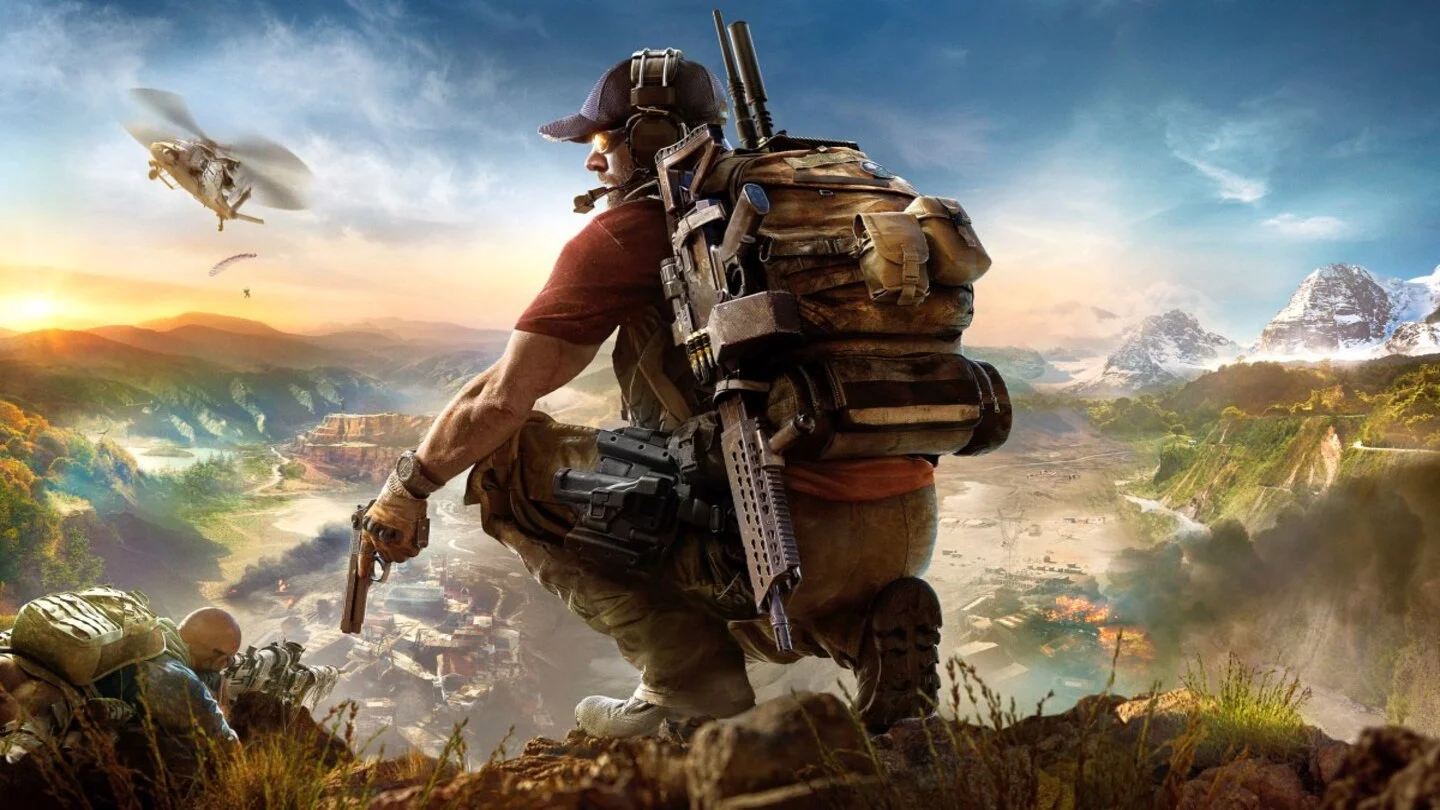 Ghost Recon Wildlands