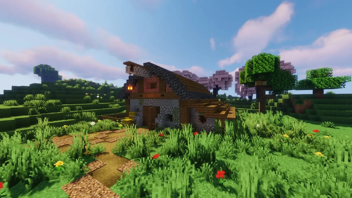 Источник: Respawn.media / Амбар Minecraft