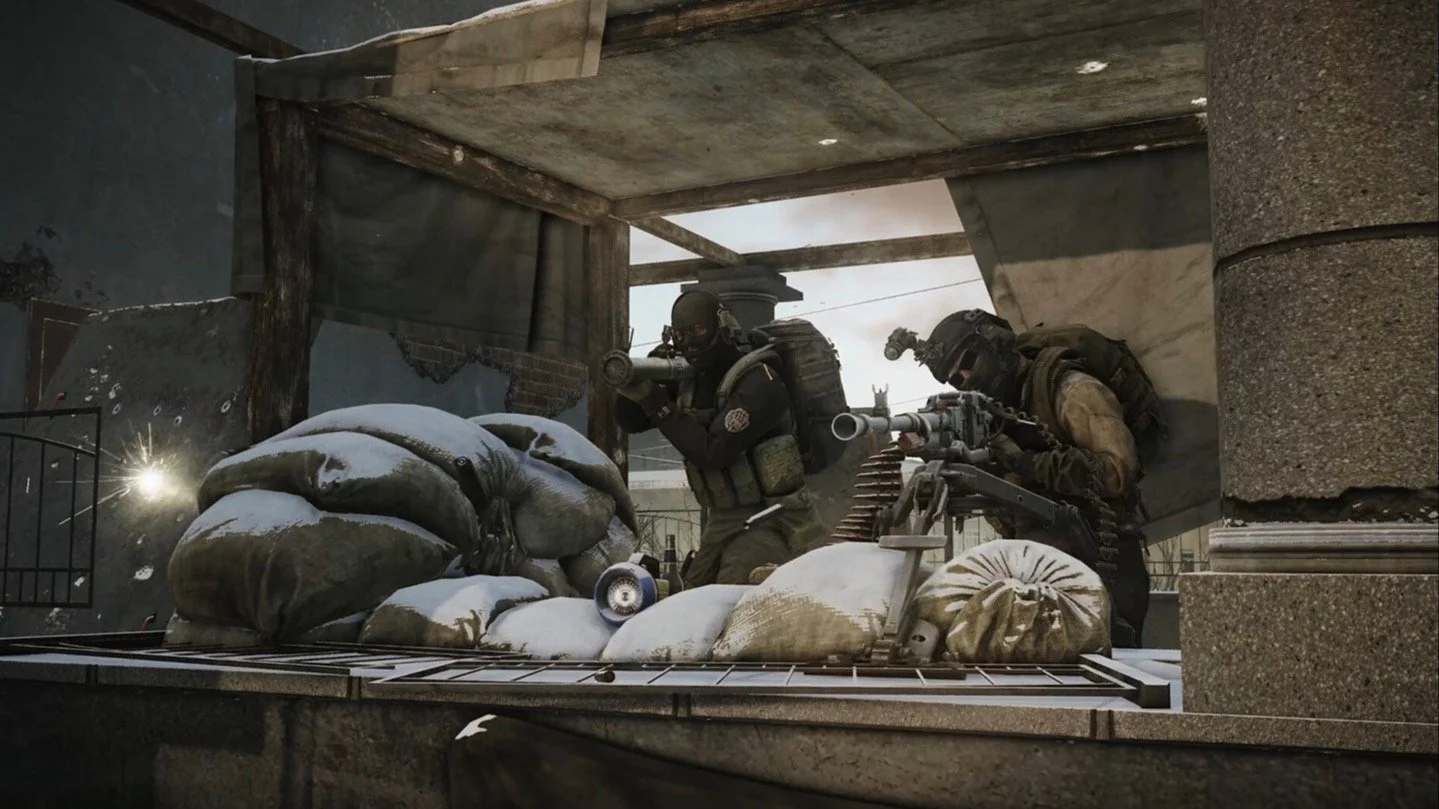 Escape From Tarkov вышла в Steam