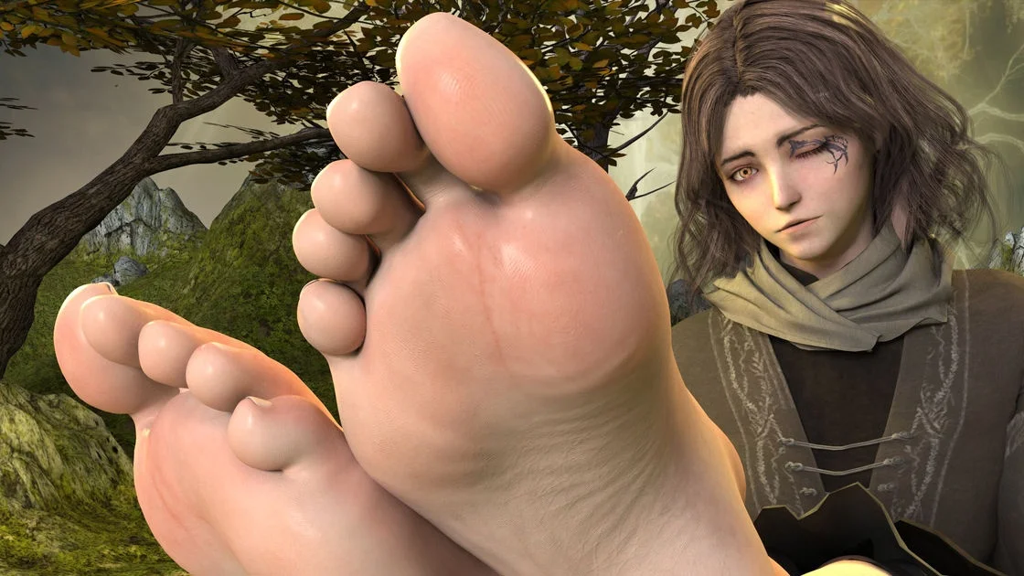 Автор Dark Souls не понимает, откуда взялся слух о его любви к босым ногам