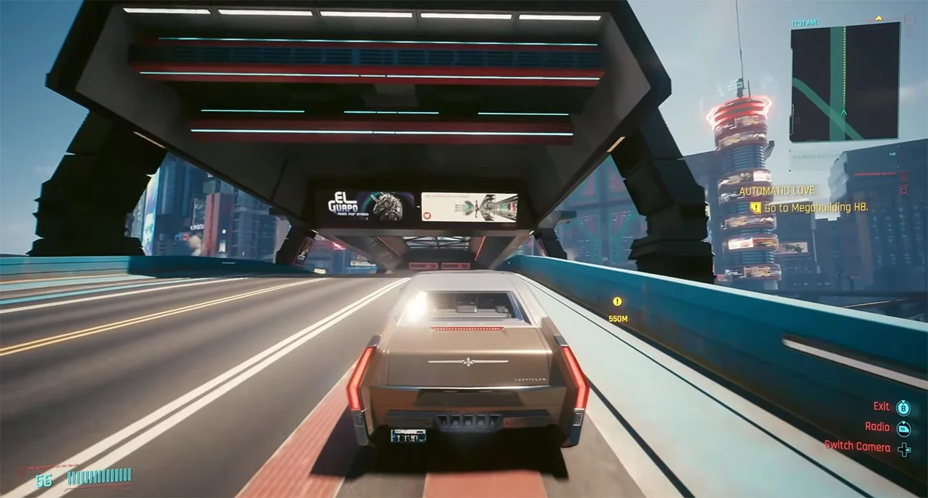 Cyberpunk 2077