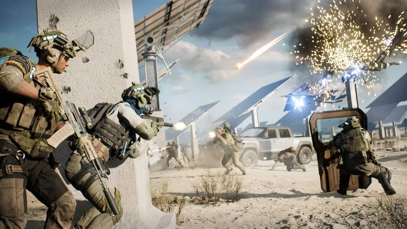 Как выглядит геймплей в Battlefield 6? В сеть утекло видео с теста