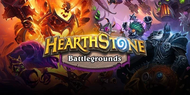 Погружение в киберспорт: Hearthstone Battlegrounds