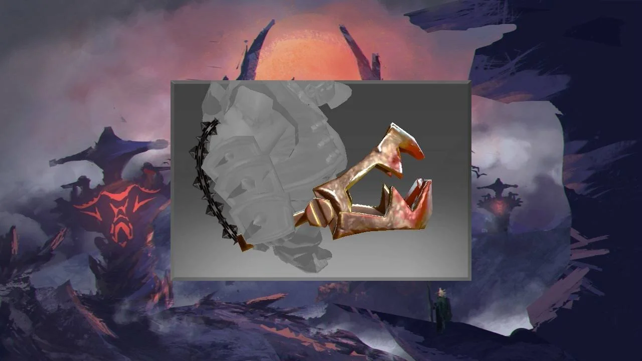 Скриншот respawn.media / Compendium Bone Crusher of the Trapper