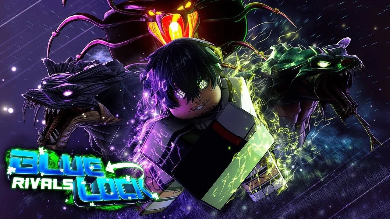 Blue Lock: Rivals