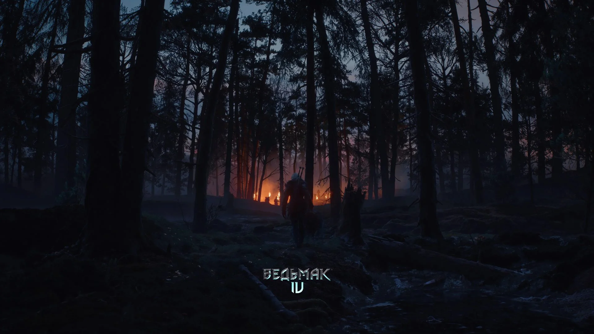 Источник: CDPR / Арт The Witcher 4
