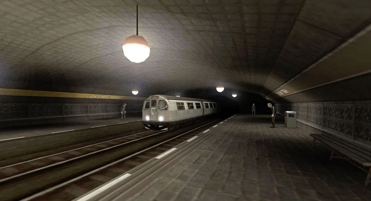 Brno Transit