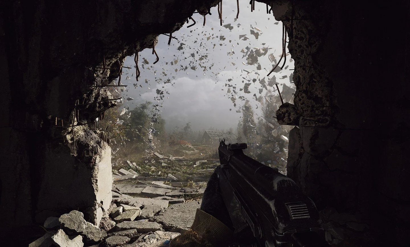 Источник: GSC Game World / Скриншот из S.T.A.L.K.E.R. 2