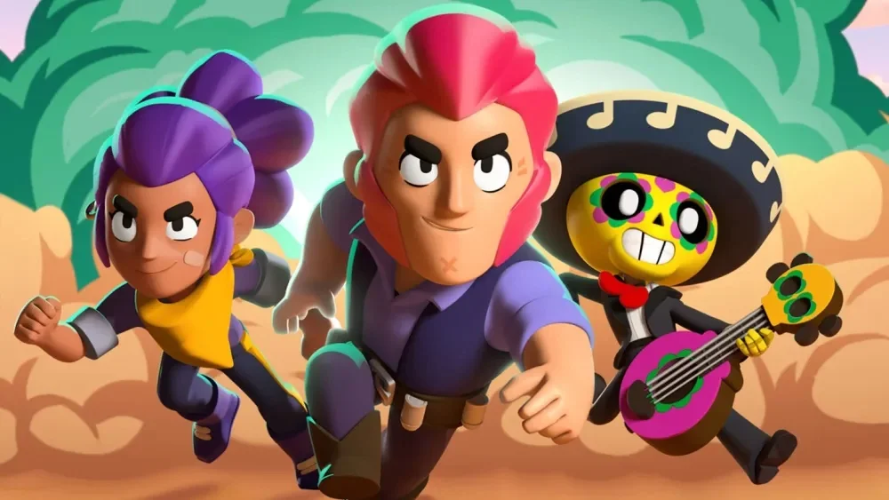 В Brawl Stars сейчас можно забрать кучу бесплатных наград