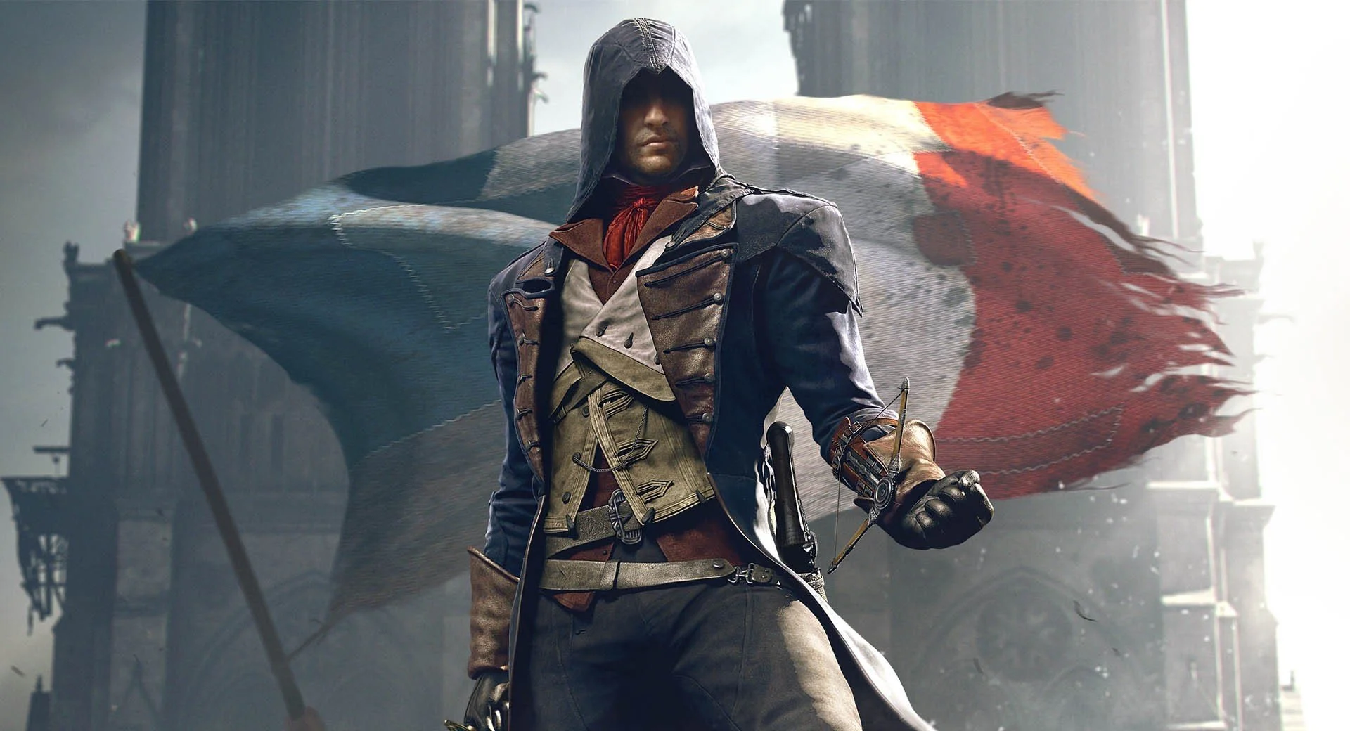От Overwatch до Assassin’s Creed Unity. 5 игр, в которых есть Париж