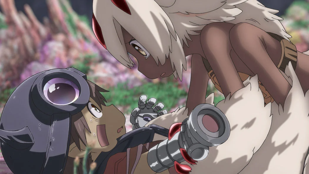Скриншот из аниме Made in Abyss