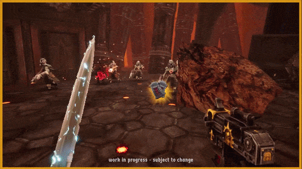 Warhammer 40,000: Boltgun 2