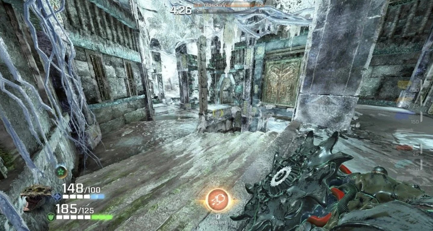 Источник Reddit / Изображение Quake Champions