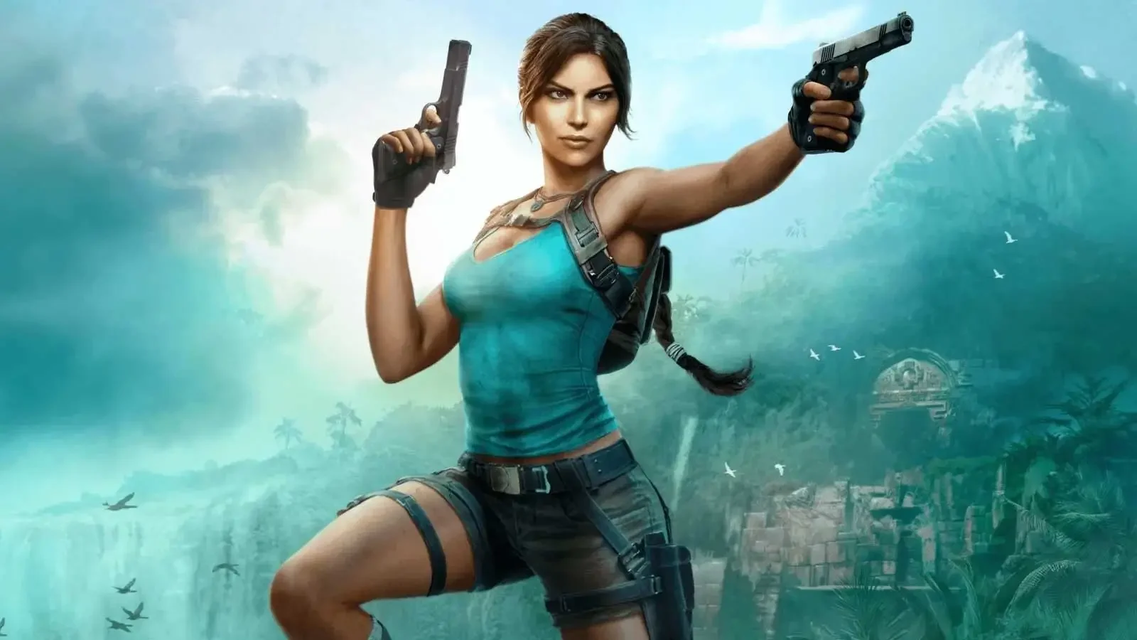 Tomb Raider Catalyst