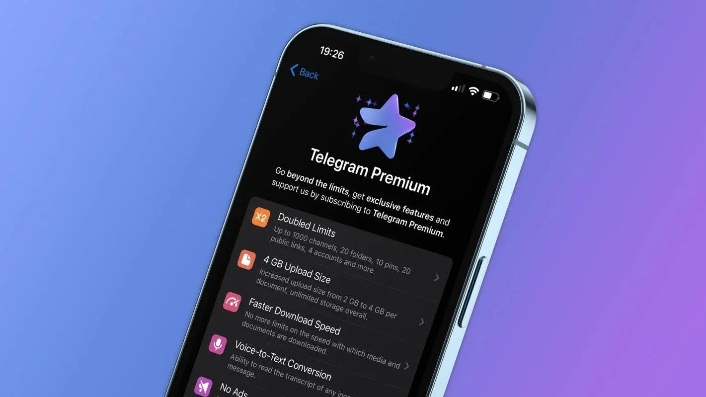 Как отменить подписку Telegram Premium