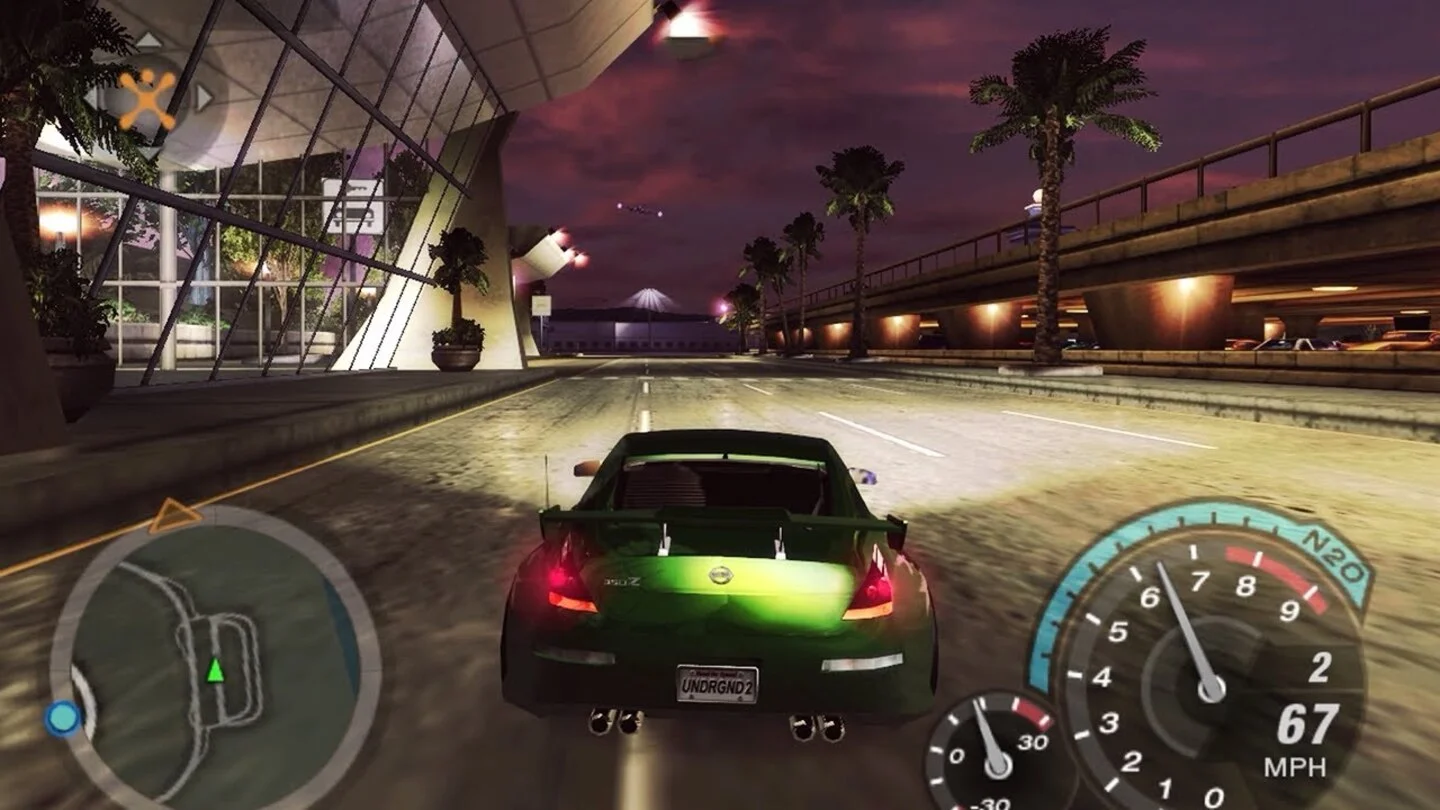 Need for Speed: Undergroun