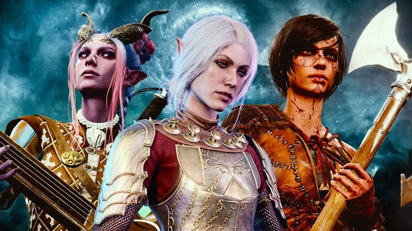 Baldur's Gate 3 стала лучшей игрой 2023 года по версии The Game Awards