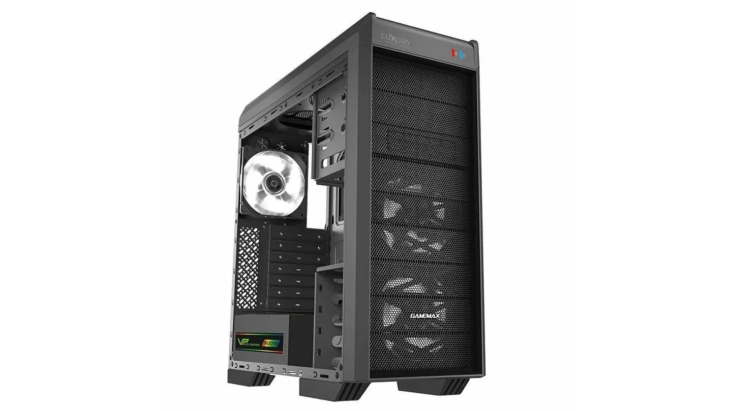 Источник: «Яндекс.Маркет» / Фото корпуса GameMax G501X