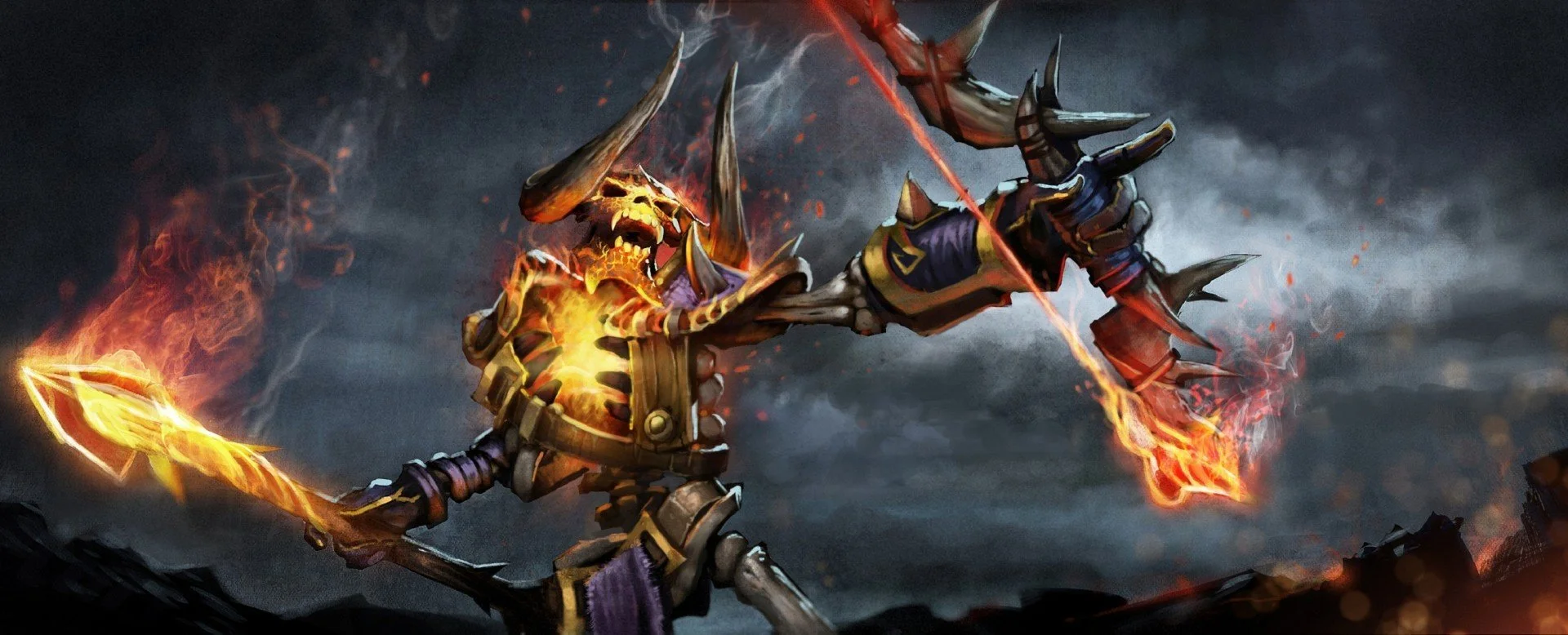 Топ-5 лучших героев для Diretide в Dota 2