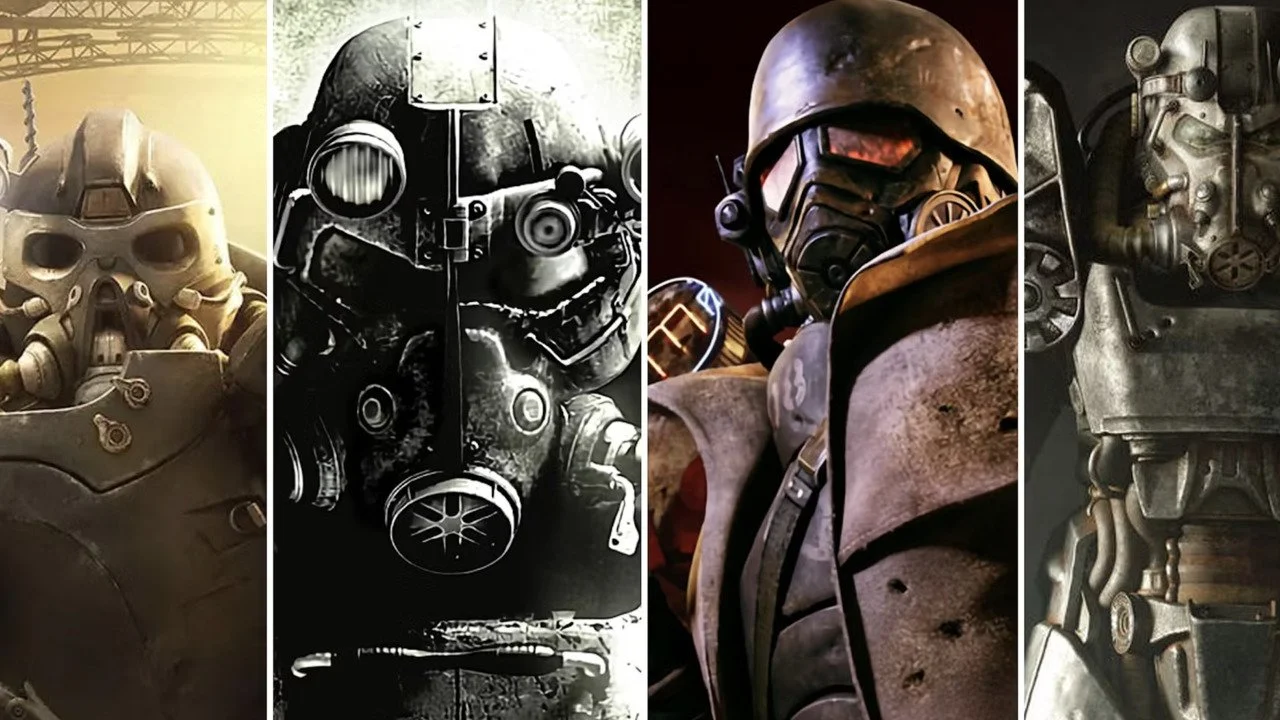 Источник: thegamer.com / Серия Fallout