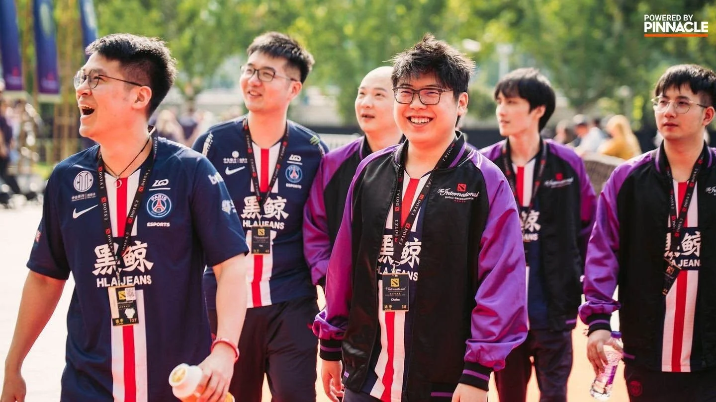 Кто победит на The International 2022 — 5 фаворитов главного турнира по Dota 2
