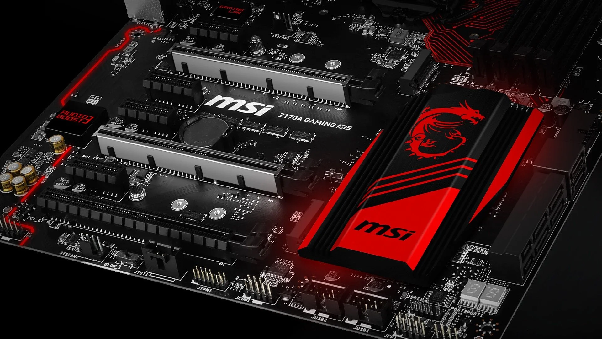 15 лучших материнских плат от MSI