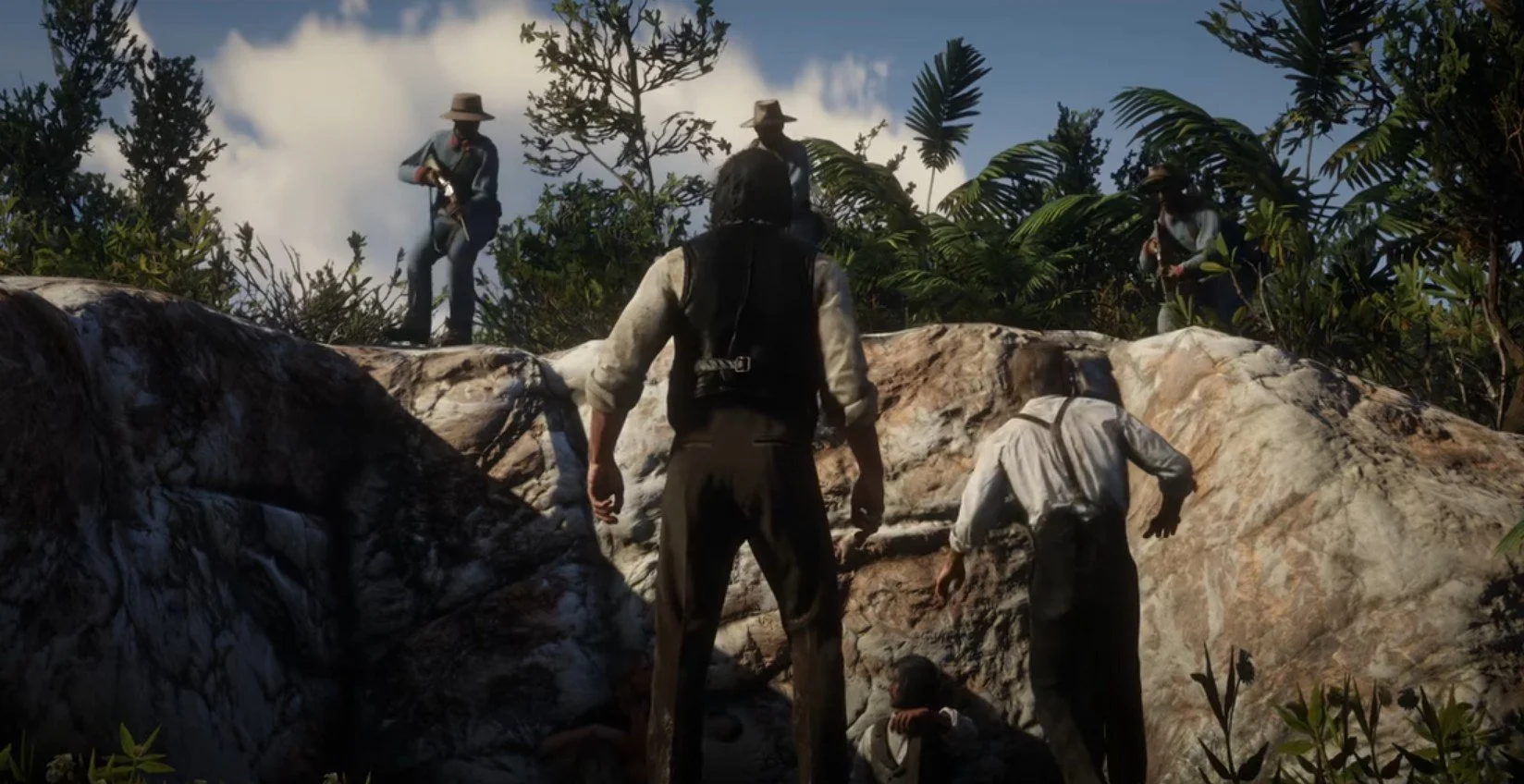 Red Dead Redemption 2