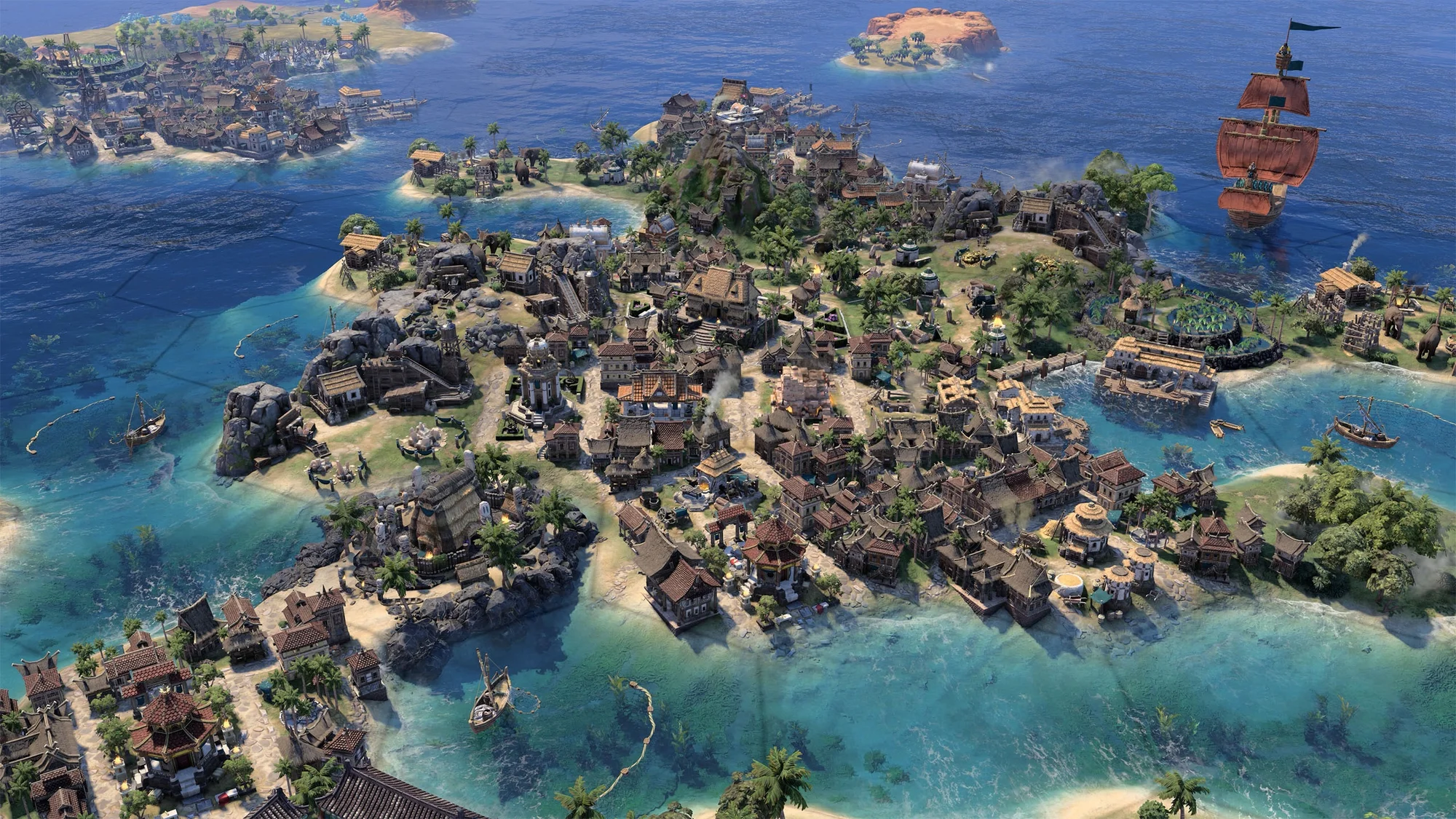 «Перезагрузка или работа над ошибками»: что принесёт обновление Test of Time для Civilization 7