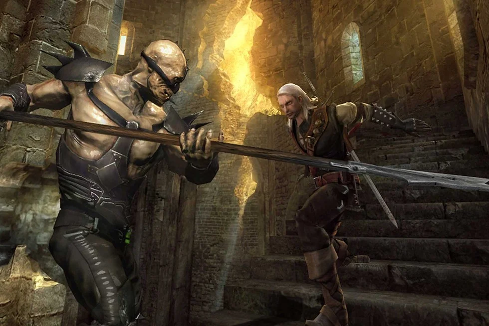 The Witcher