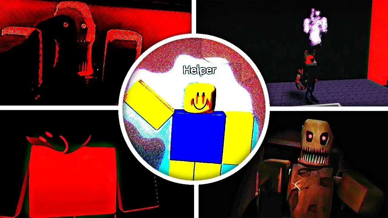 Источник: youtube.com / A stereotypical obby