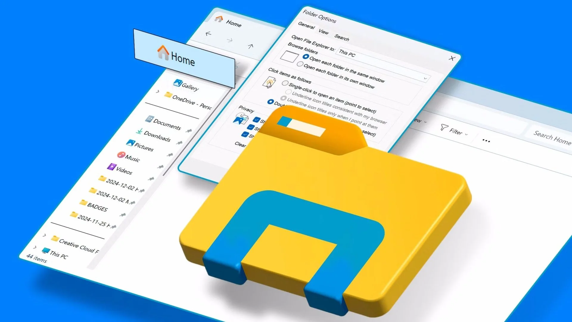 Как исправить ошибку «Нет доступа к целевой папке» в Windows