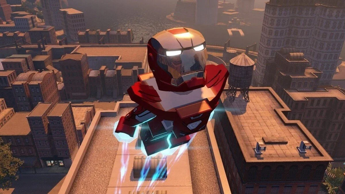Источник: скриншот respawn.media / LEGO