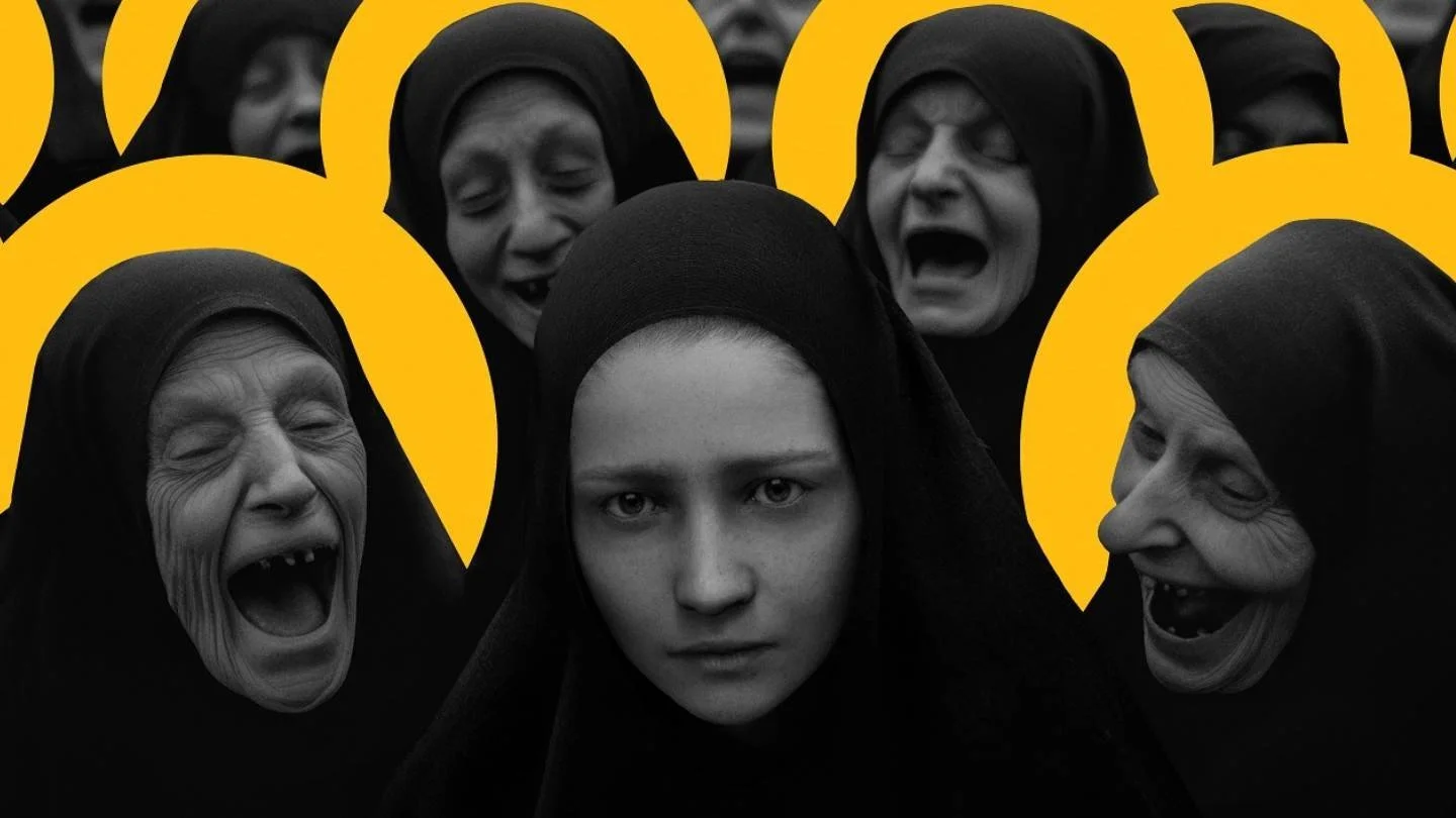 Вышел трейлер игры про монахиню в грешной России 19 века