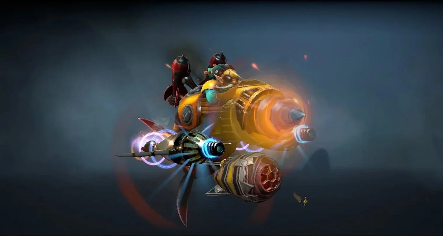 Источник: 61ur@reddit / Gyrocopter в Dota 2