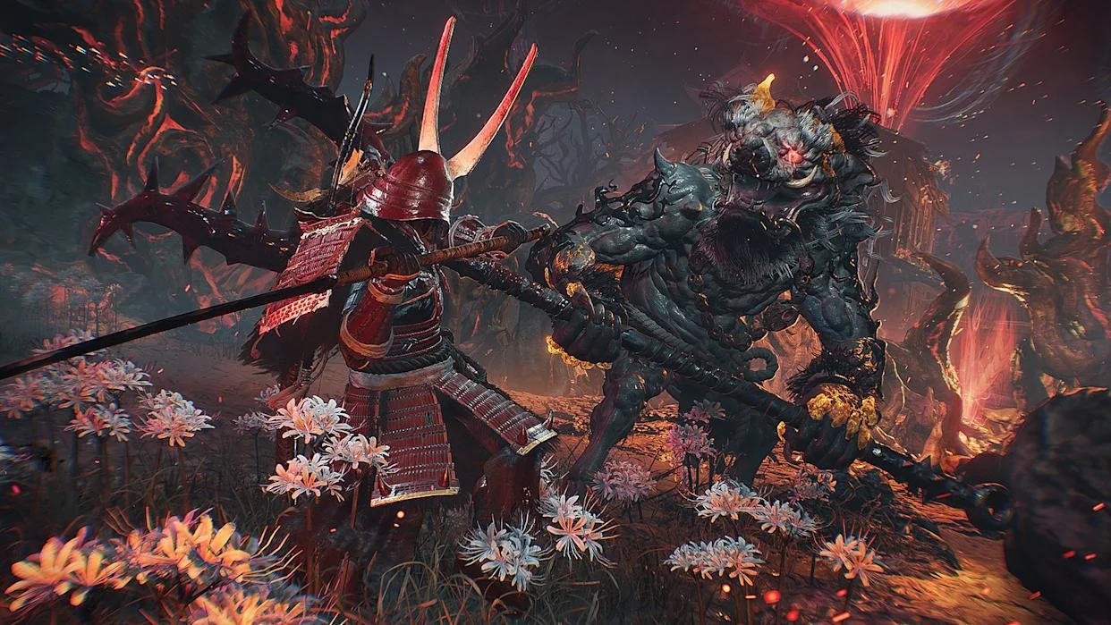Авторы Nioh 3 показали 17-минут геймплея: релиз игры в феврале