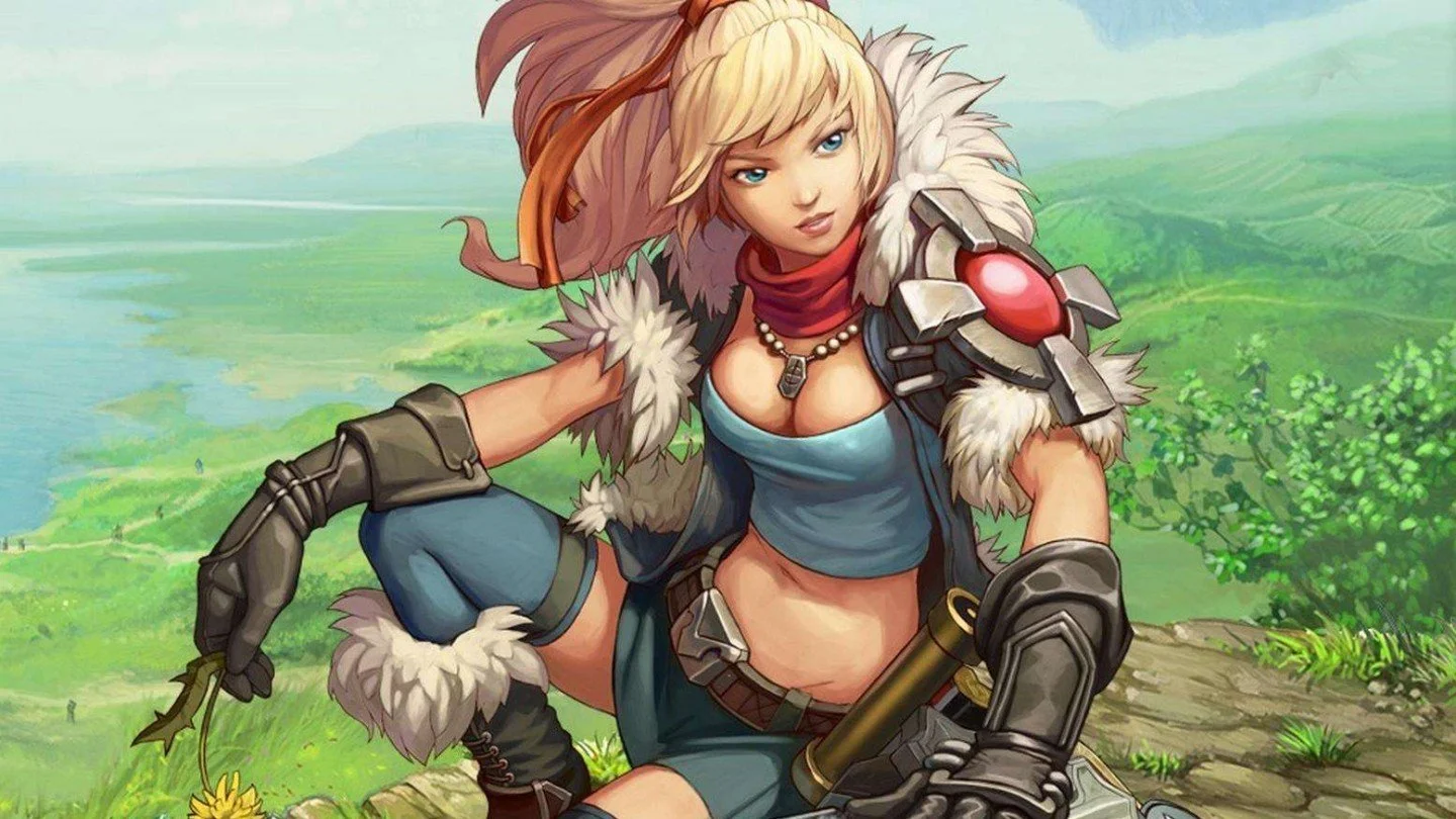 Российская MMORPG попала в топы лучших новинок Steam за декабрь 2024 года