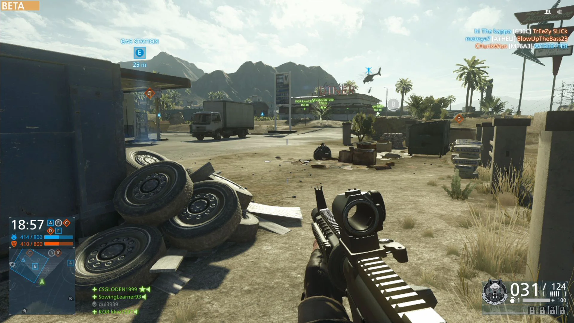 Battlefield Hardline