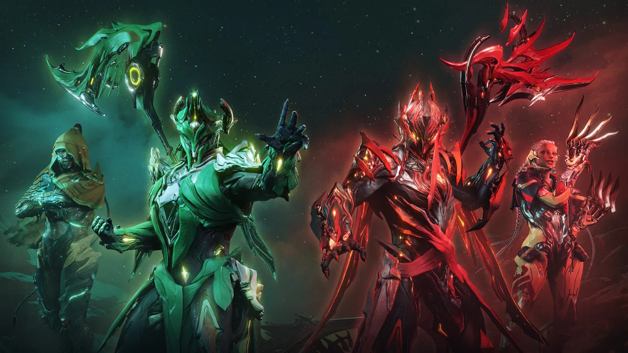 Warframe