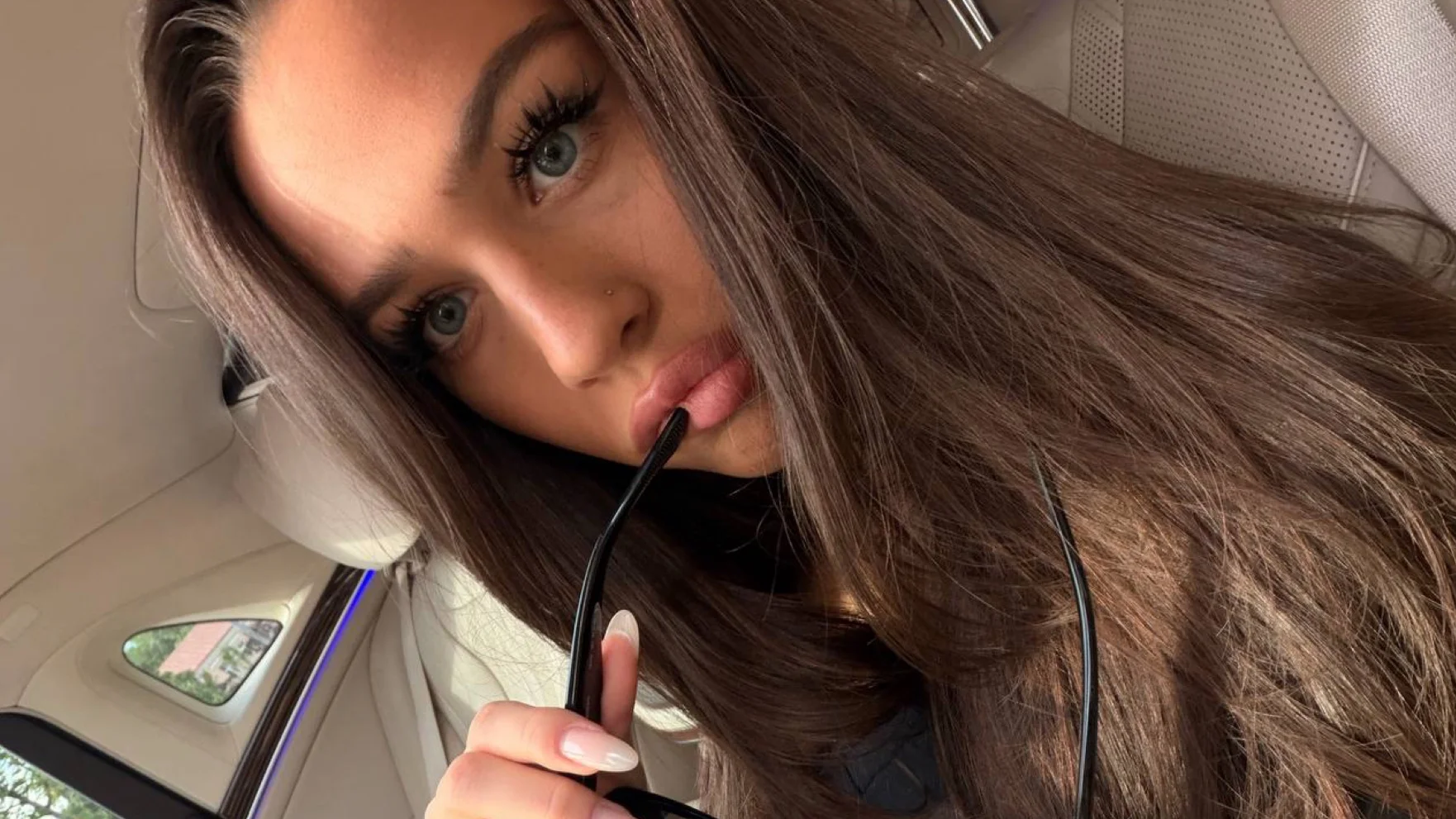 Милана Некрасова потеряла аккаунт в Instagram*