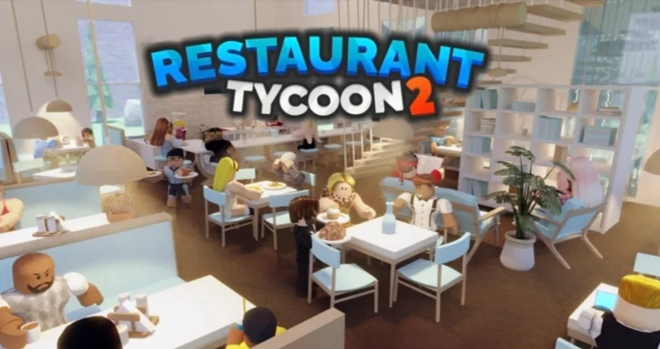 Restaurant Tycoon 2
