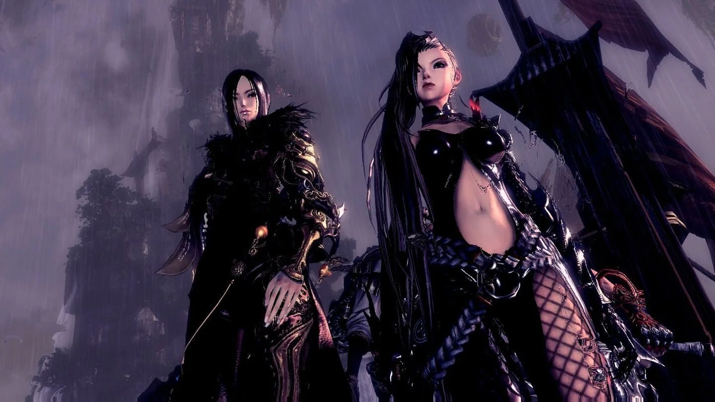 Blade and Soul