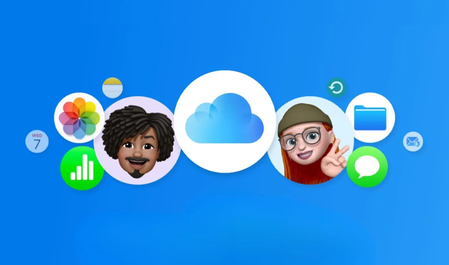 Источник: Pcmag / iCloud