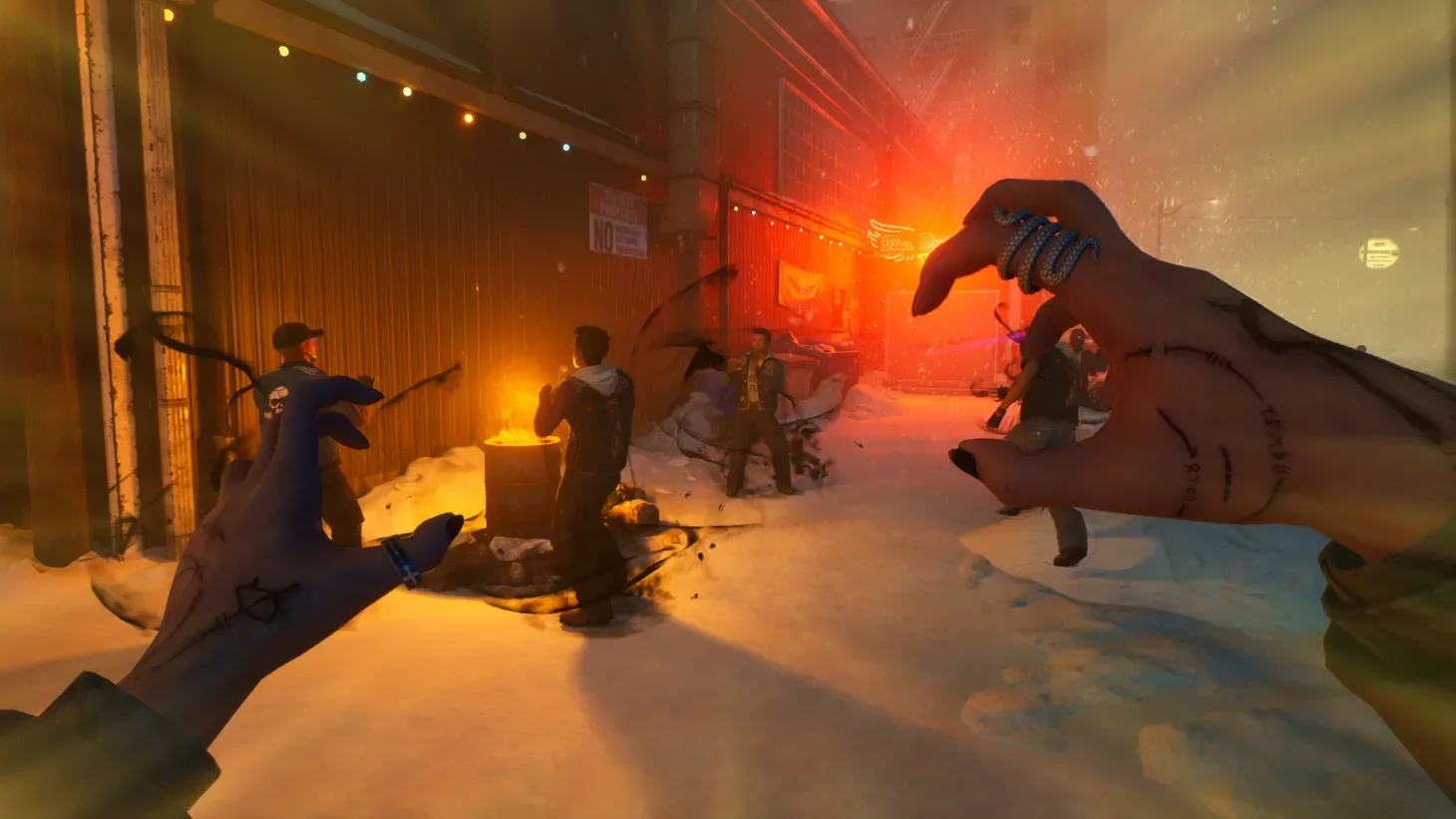 Bloodlines 2