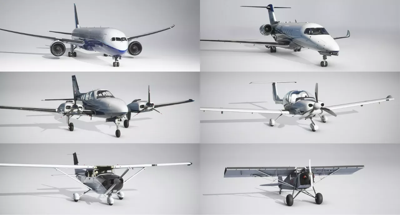 Microsoft Flight Simulator создавала Asobo Studio