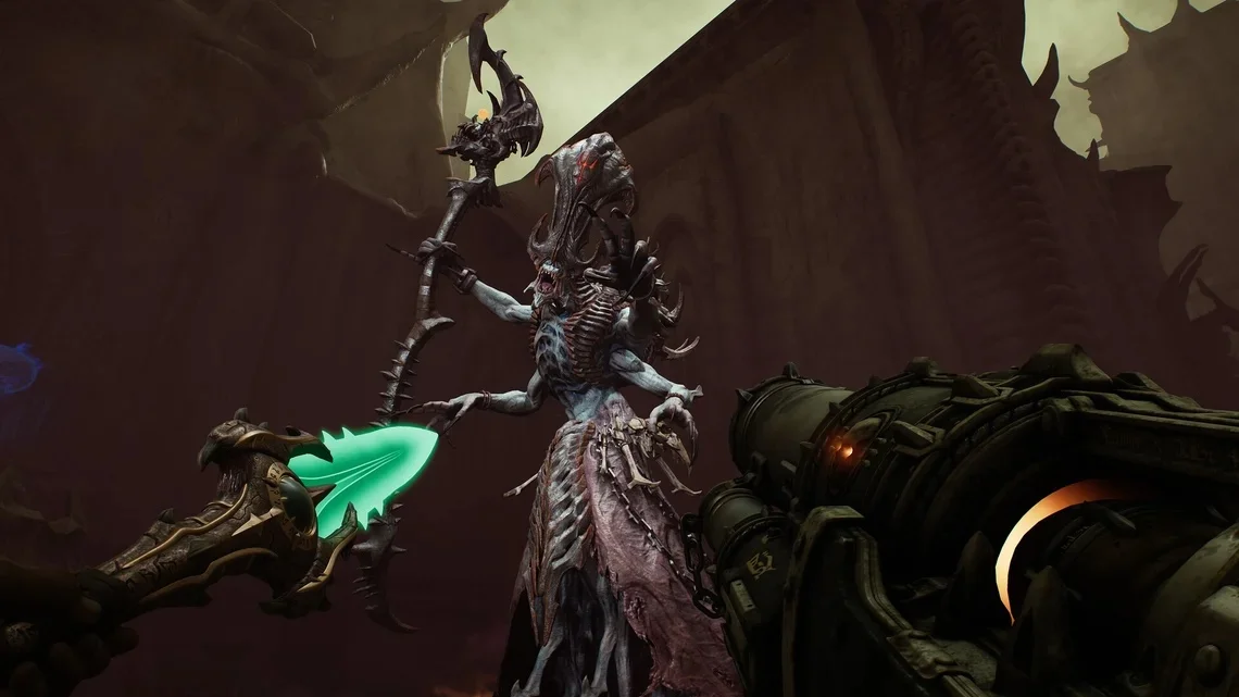 id Software не забыла про DOOM: The Dark Ages, к игре анонсировали дополнение Revelations